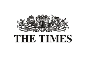 The Times Logo